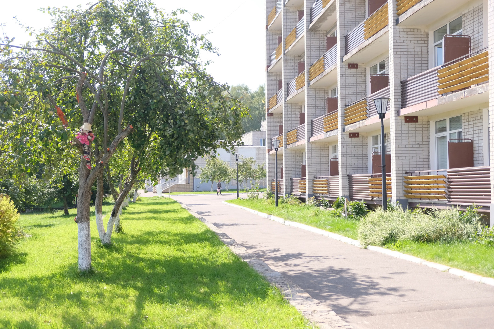 Санаторий Крутушка Health Resort Krutushka