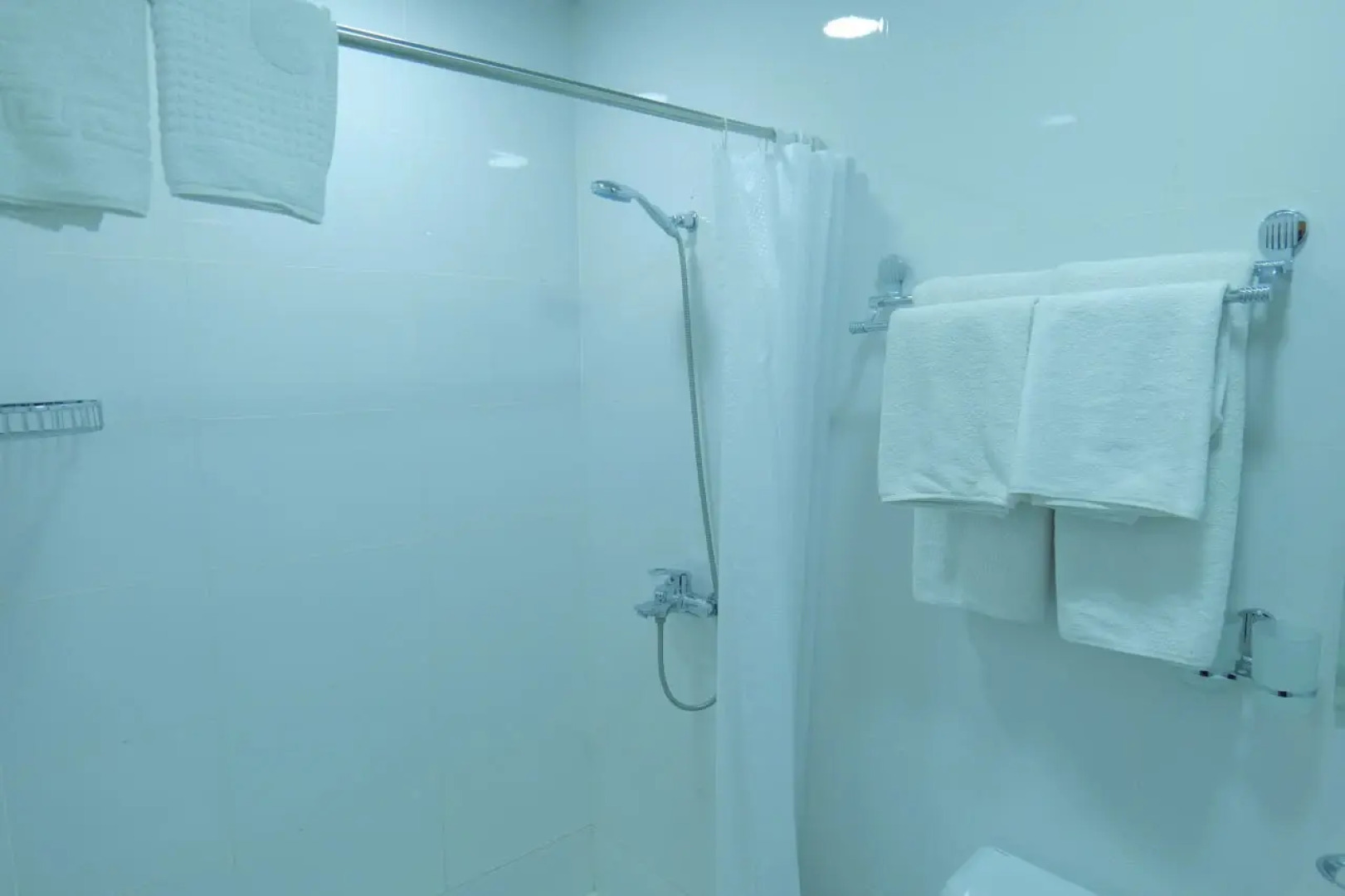 Hotel Saidkasim with a Teracce