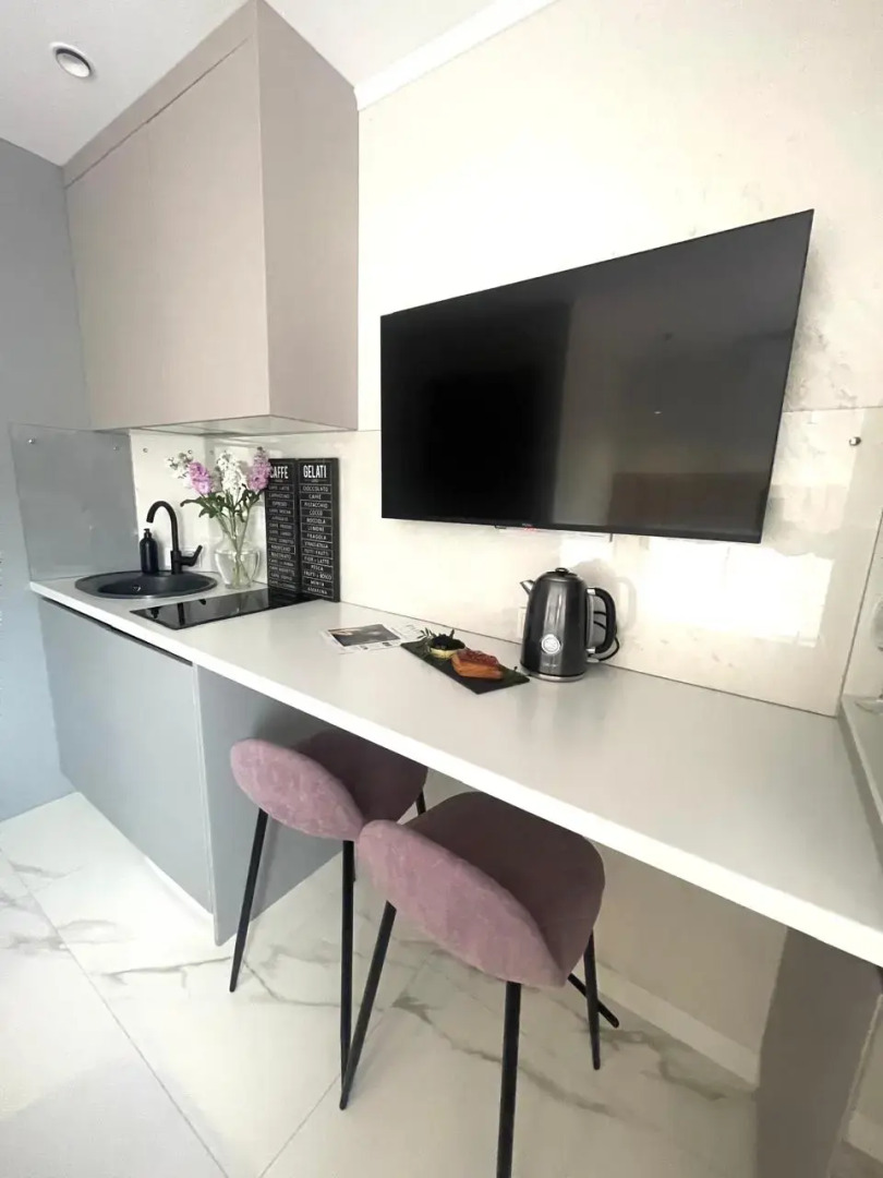 Квартира дизайнерская рядом с морем