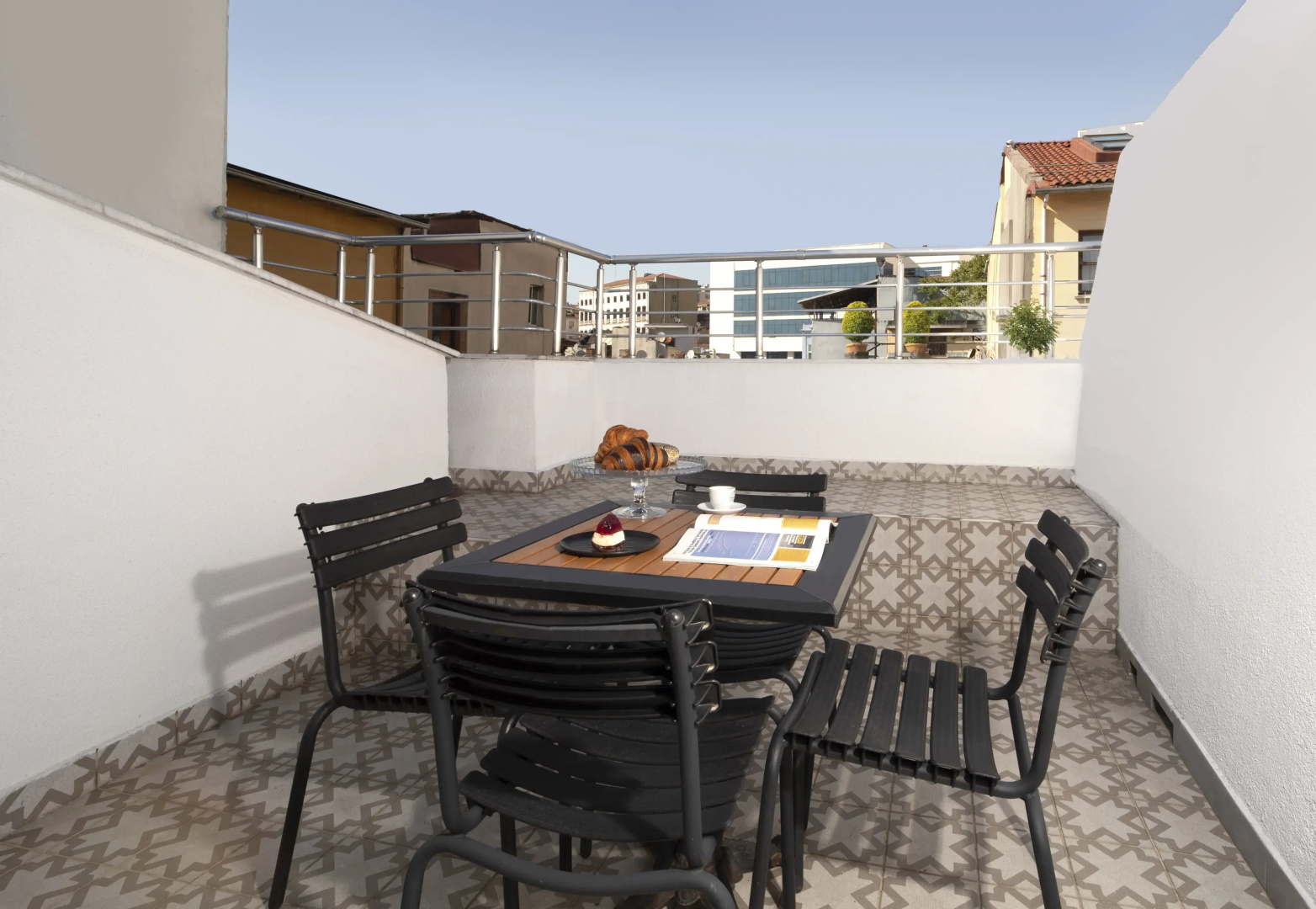 Orka Taksim Apart Hotel