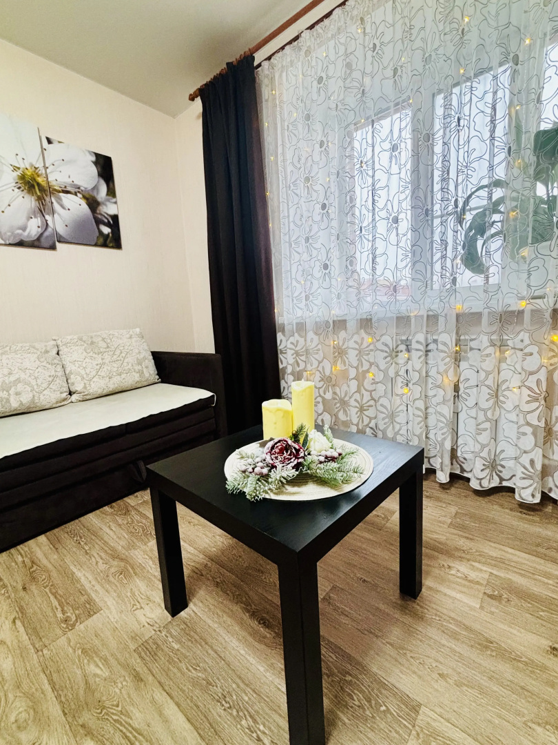 Квартира Уютная квартира