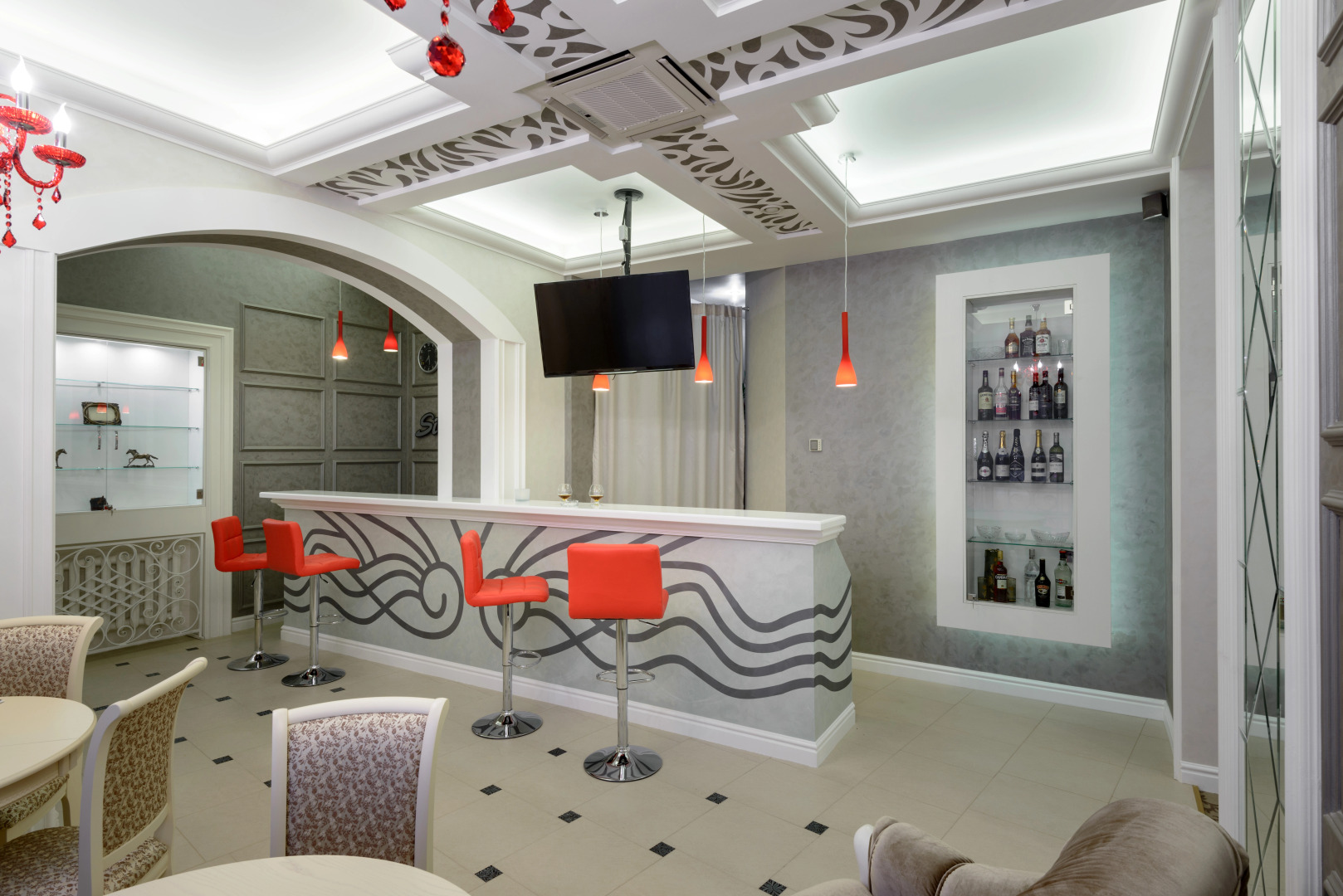 Отель Silver Horse