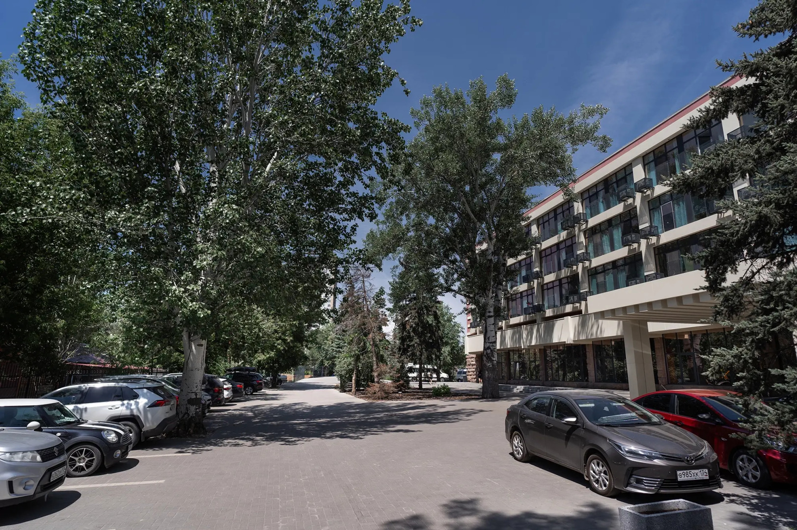 Апартаменты WeekendVlg