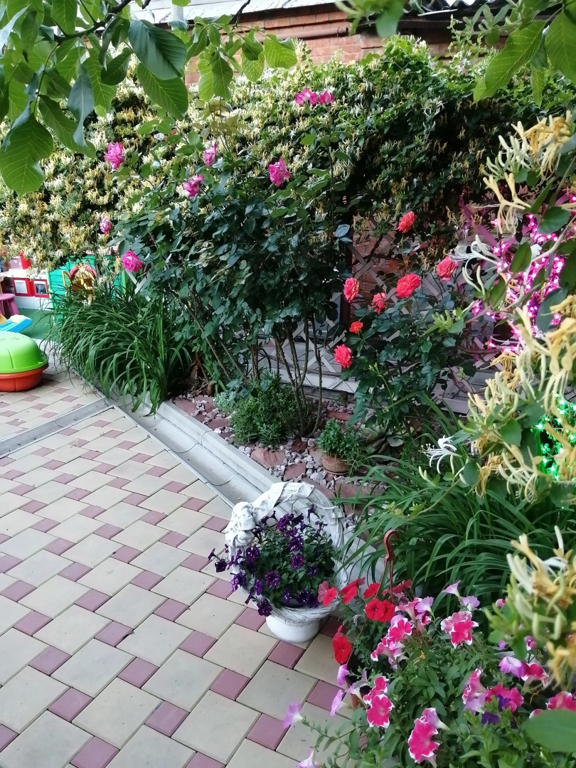 Частный дом На Ростовской 50