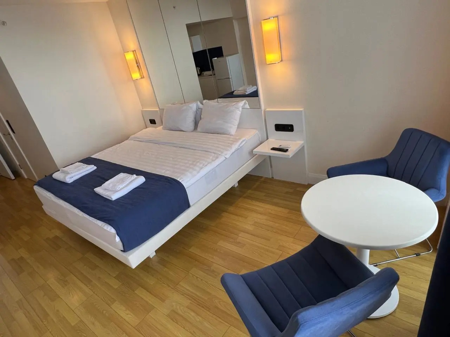 Апартаменты Солнечный Батуми Orbi City C Block 3157