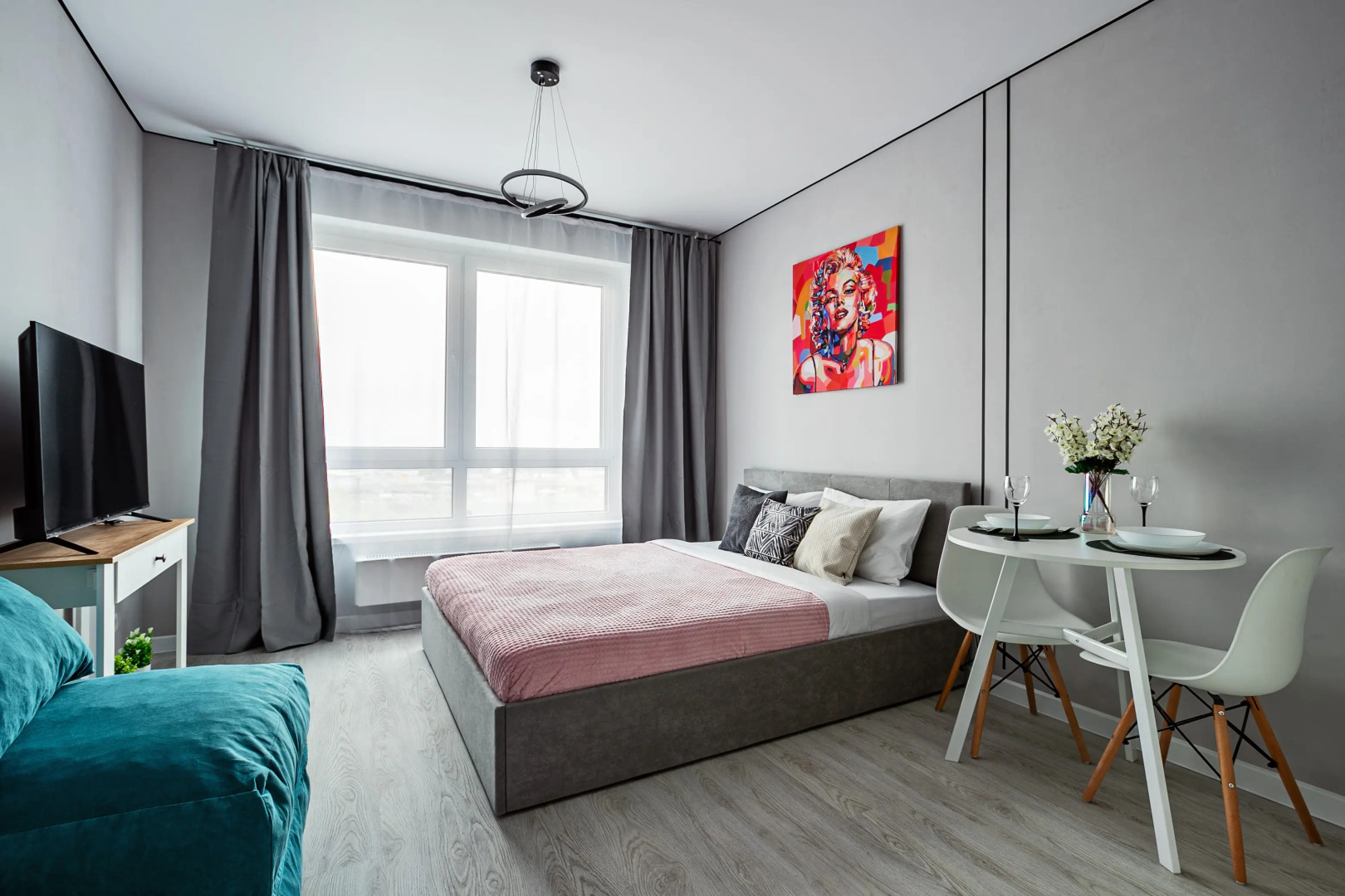 Квартира MaxRealty24 Студия