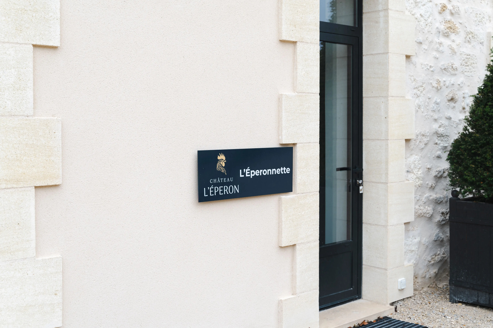 Гостевой дом L'Eperonnete surrounded by vineyards, 5* classification