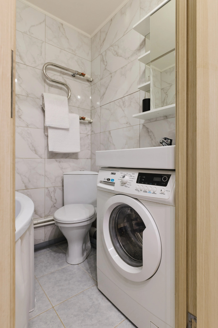 Квартира Стильная студия у Экспофорума