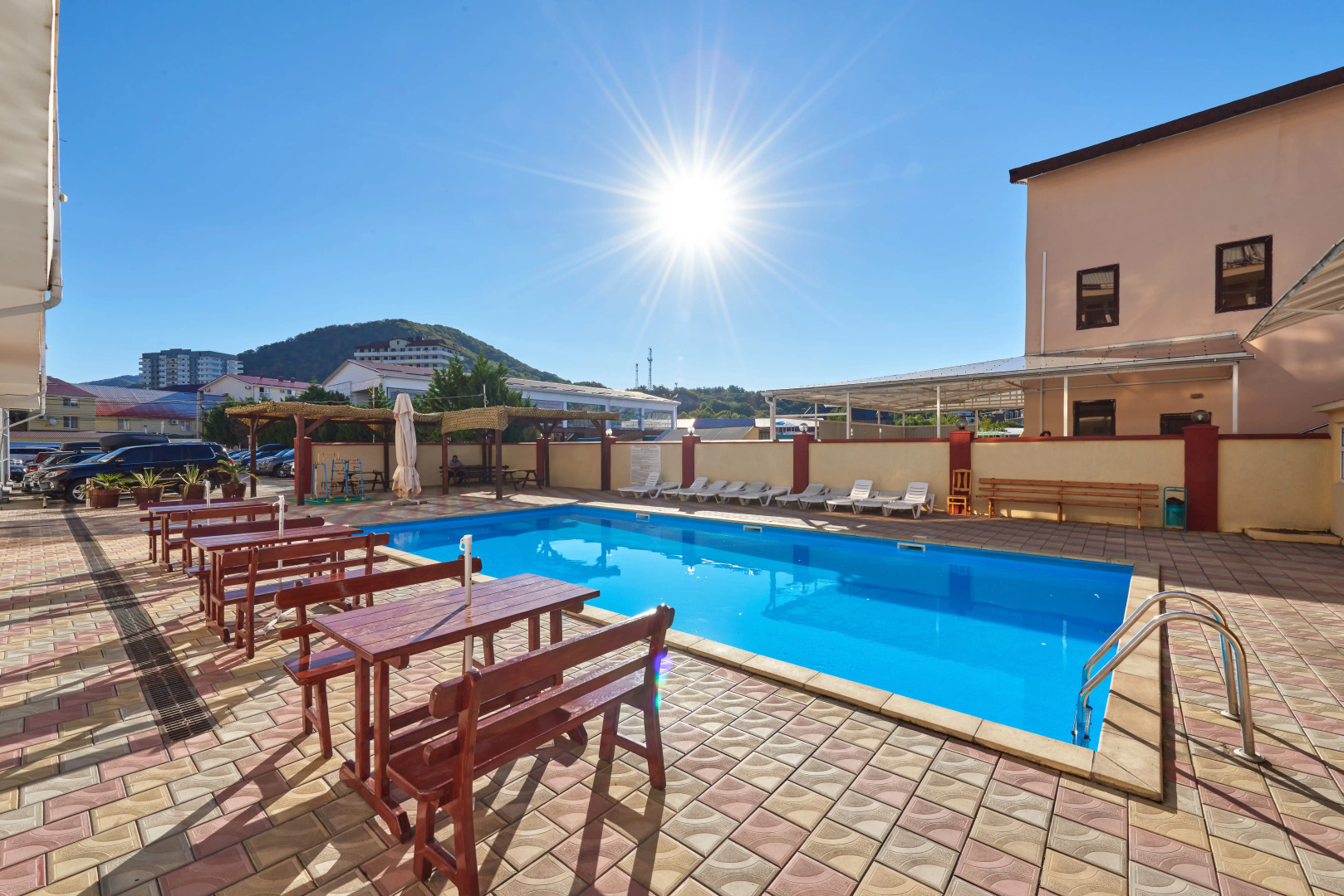 Отель Морская звезда