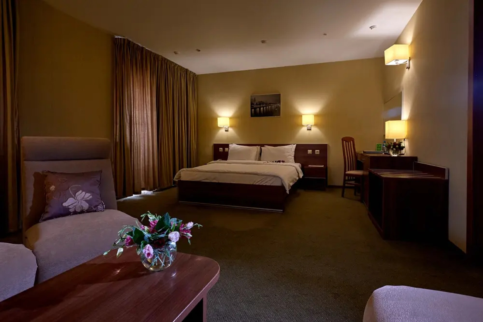 Д`Отель ВДНХ