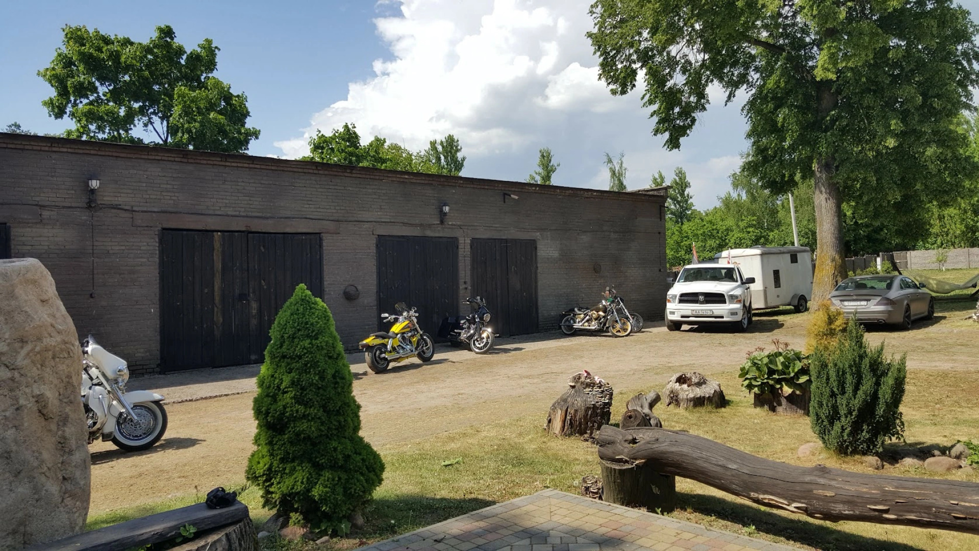 Апартаменты Агроусадьба Беловежская Гостевая