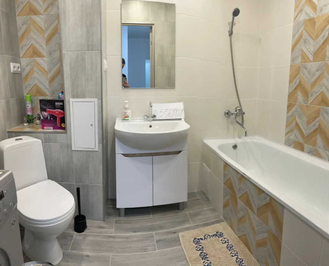 Апартаменты на Симонова 2