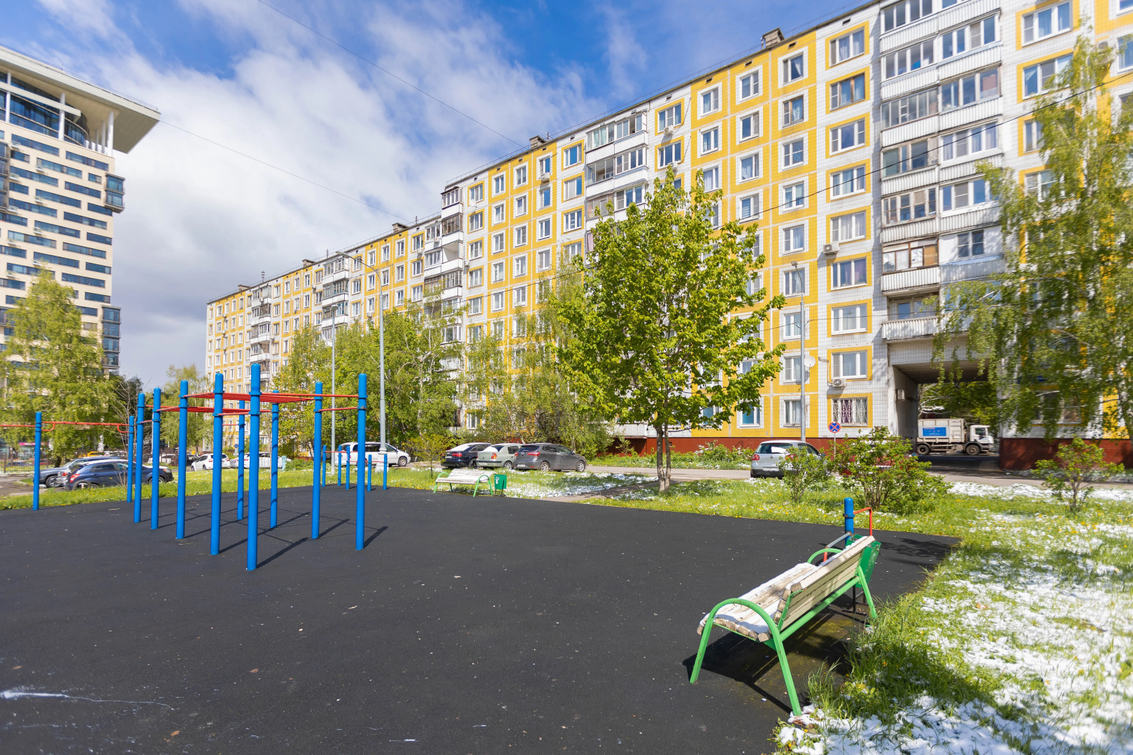 Квартира в Ясенево