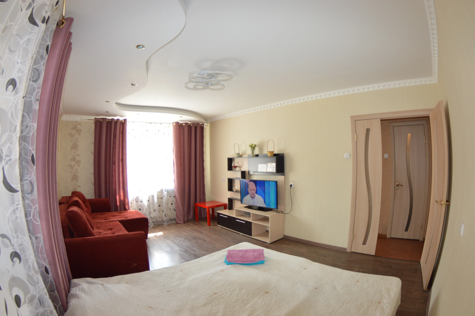 Апартаменты на Нижней Дуброве 19