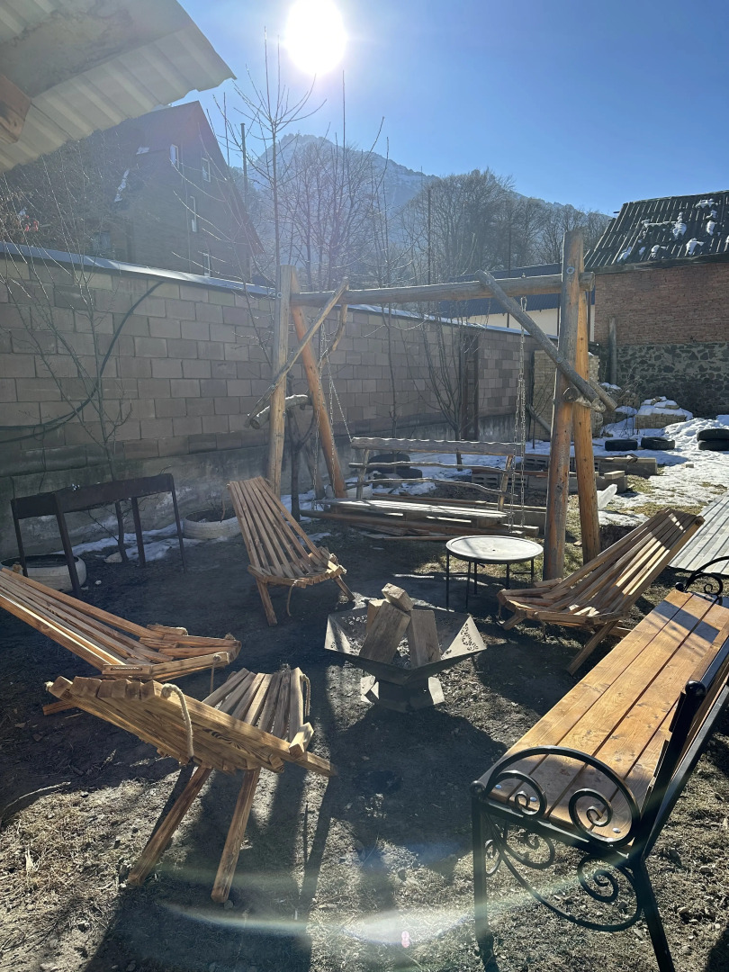 Гостевой дом У Заура