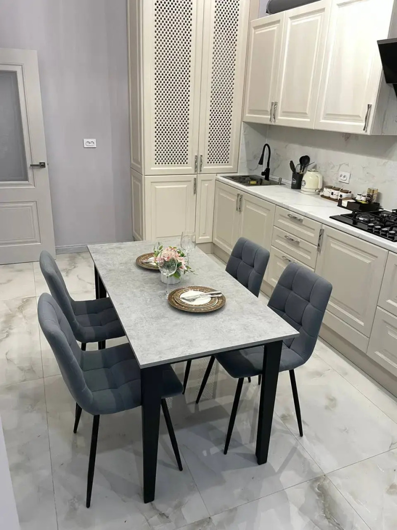 Квартира уютная в спальном районе