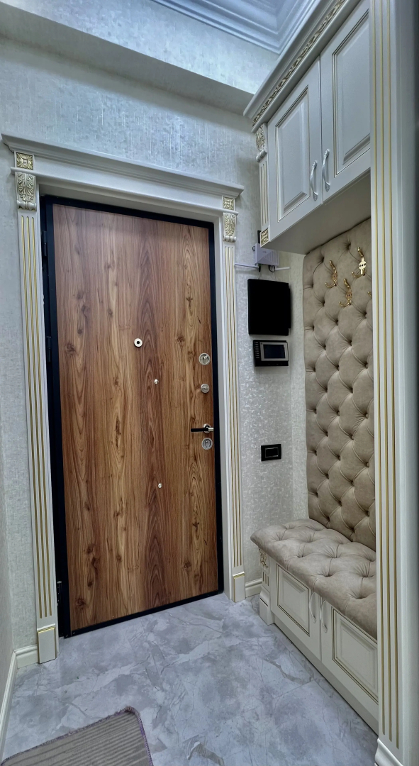 Апартаменты Malibu residence