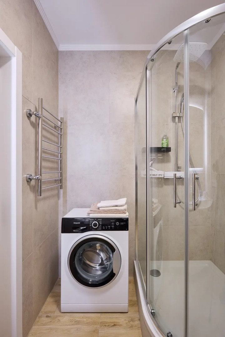 Апартаменты Luma Inter в центре города