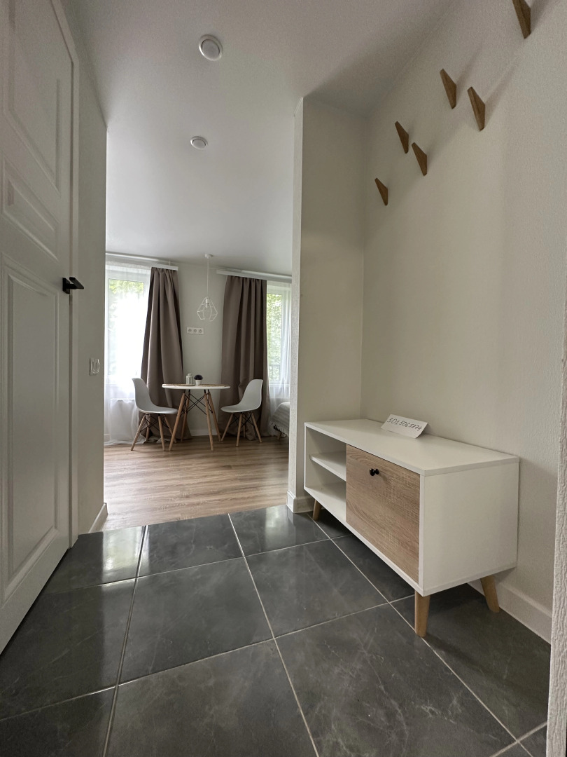 Апартаменты Студия Гарибальди 1