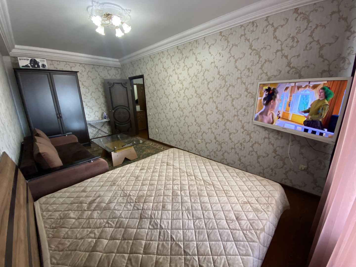 Апартаменты Квартира в Центре Города