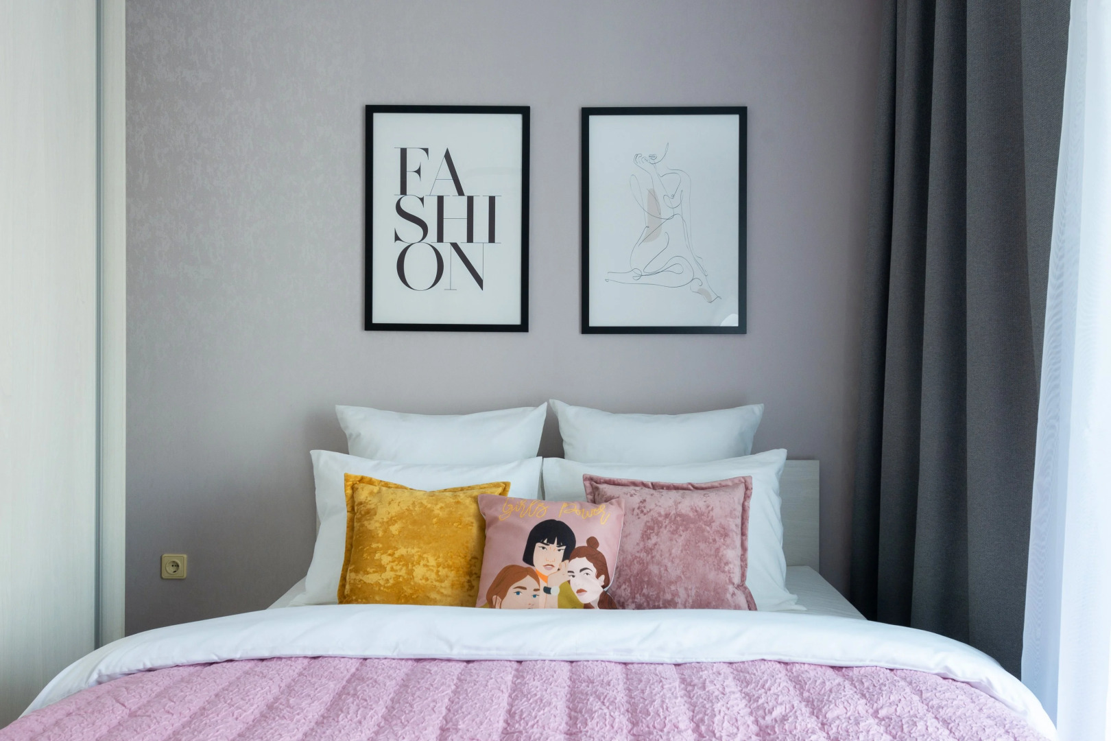 Апартаменты в ЖК Новин