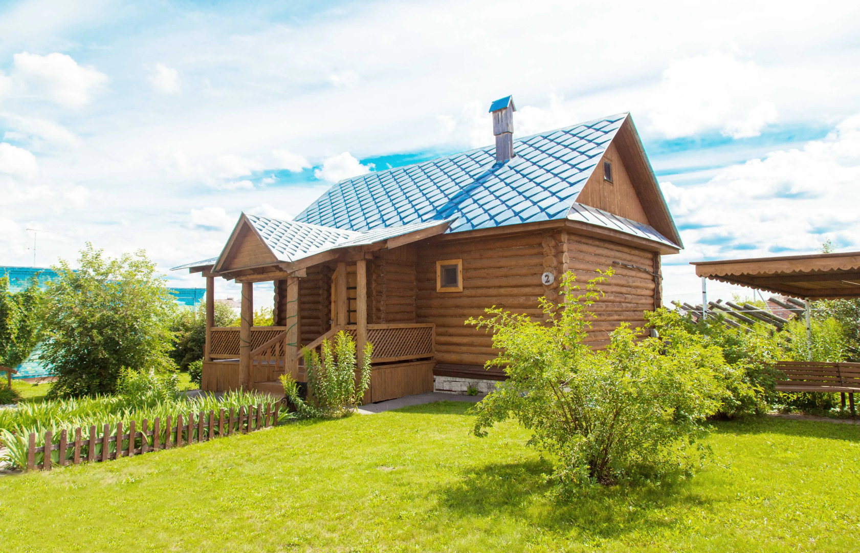 Отель Дивеевская Слобода