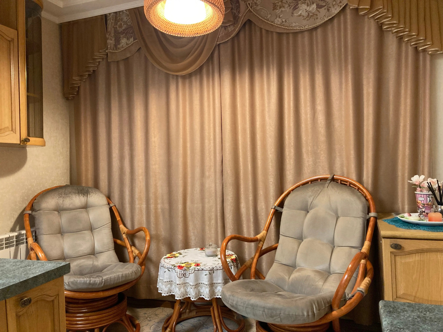 Квартира уютная в центре города