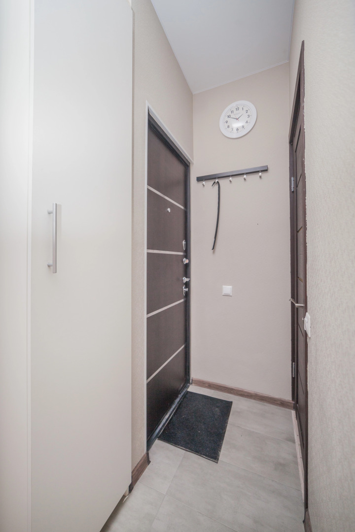 Квартира студия на ул. К.И. Вороницына-1