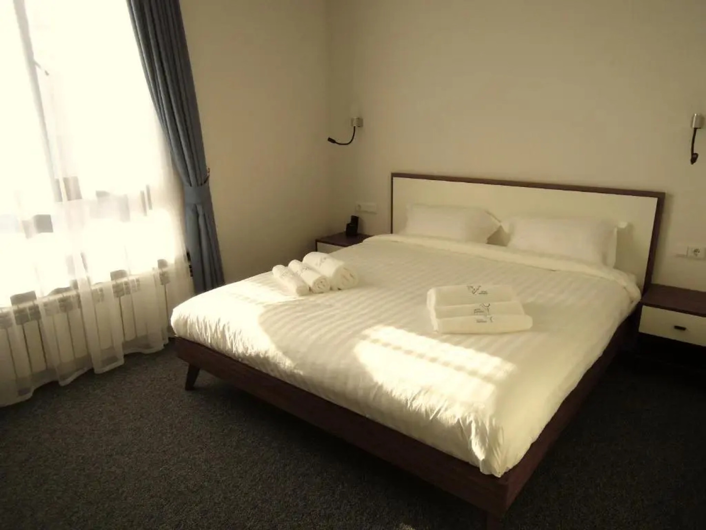 Отель 78 Кафе