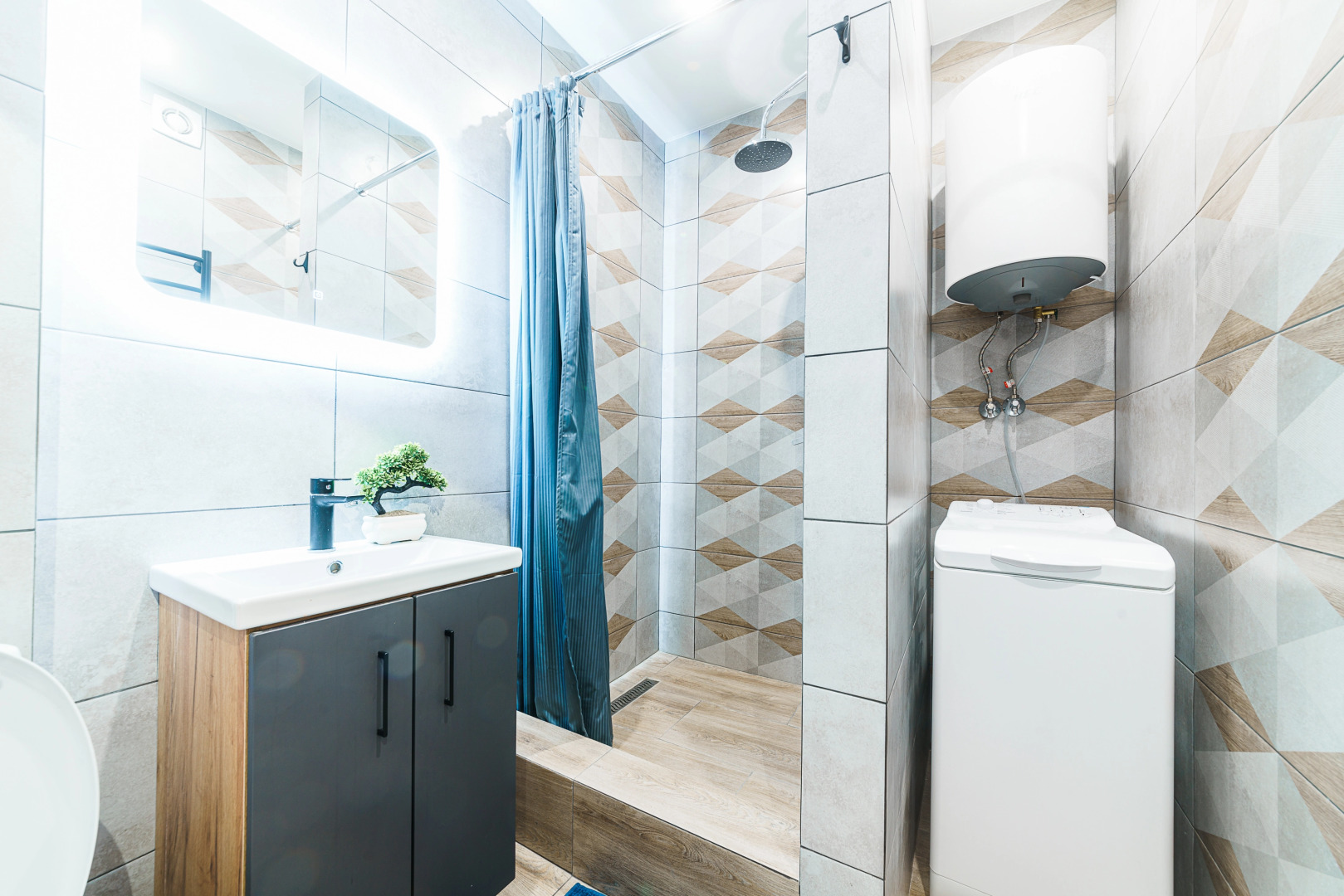 Апартаменты на Симбирцева 40