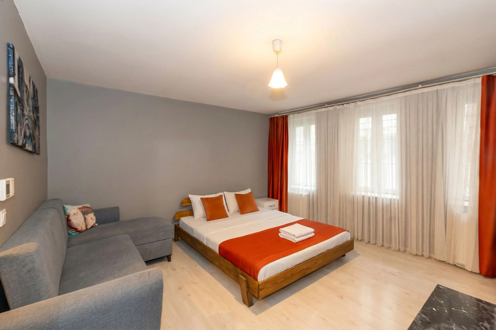 Апарт-отель Lion Hotel Taksim