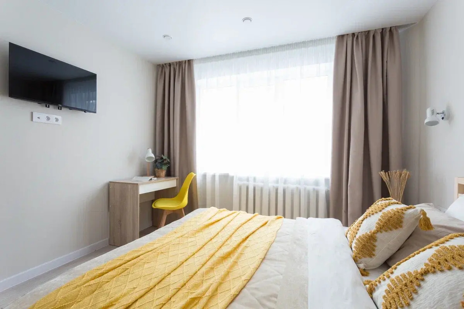 Квартира Две подушки на Козленской 84А