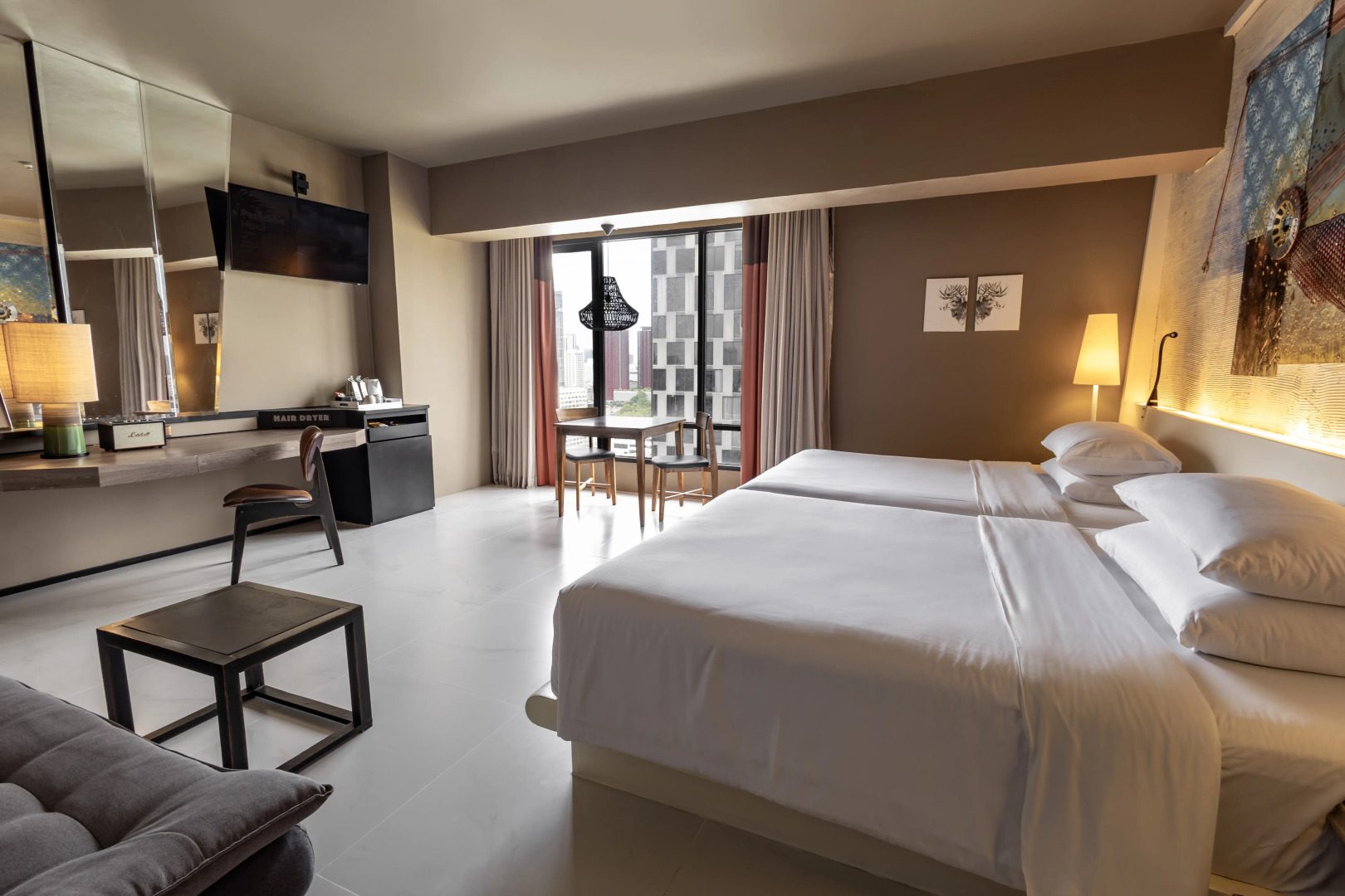 Бутик-отель Siam@Siam Design Hotel Bangkok