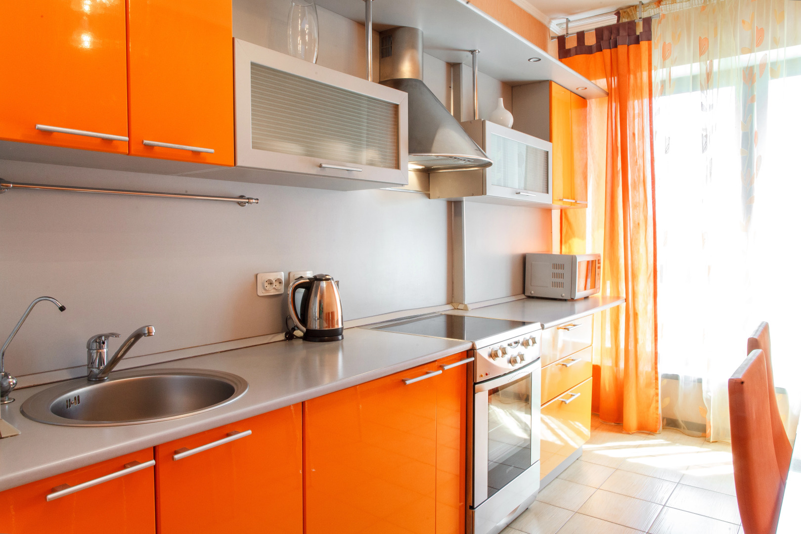 Апартаменты Даудель №101 у МФК Магеллан