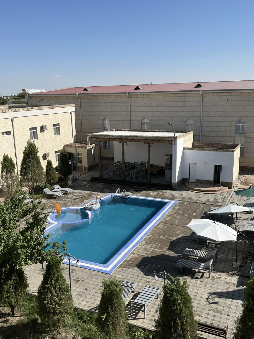 Жилое помещение Qibla Tozabog