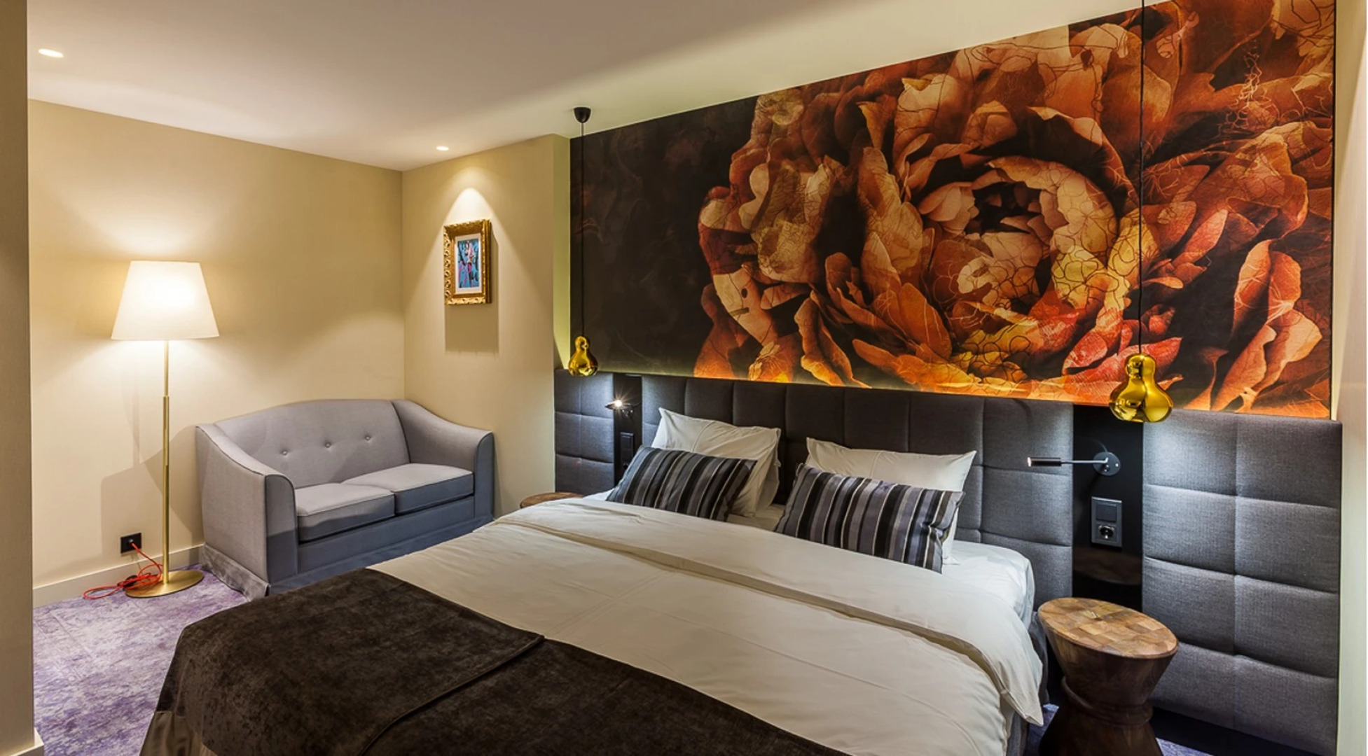 Отель Акварель