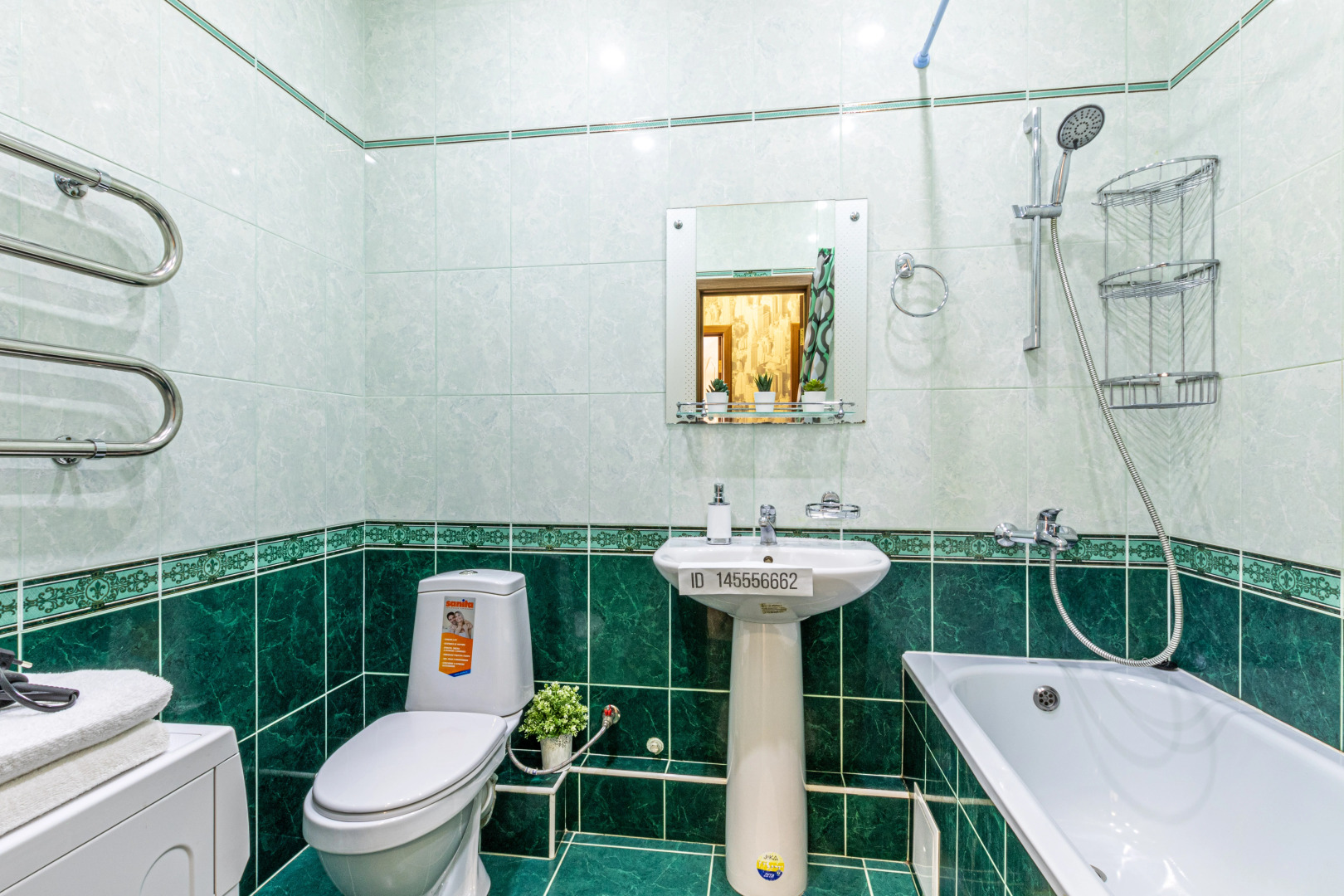 Квартира в топовой локации с видом Апарт-Отелика у парка Галицкого