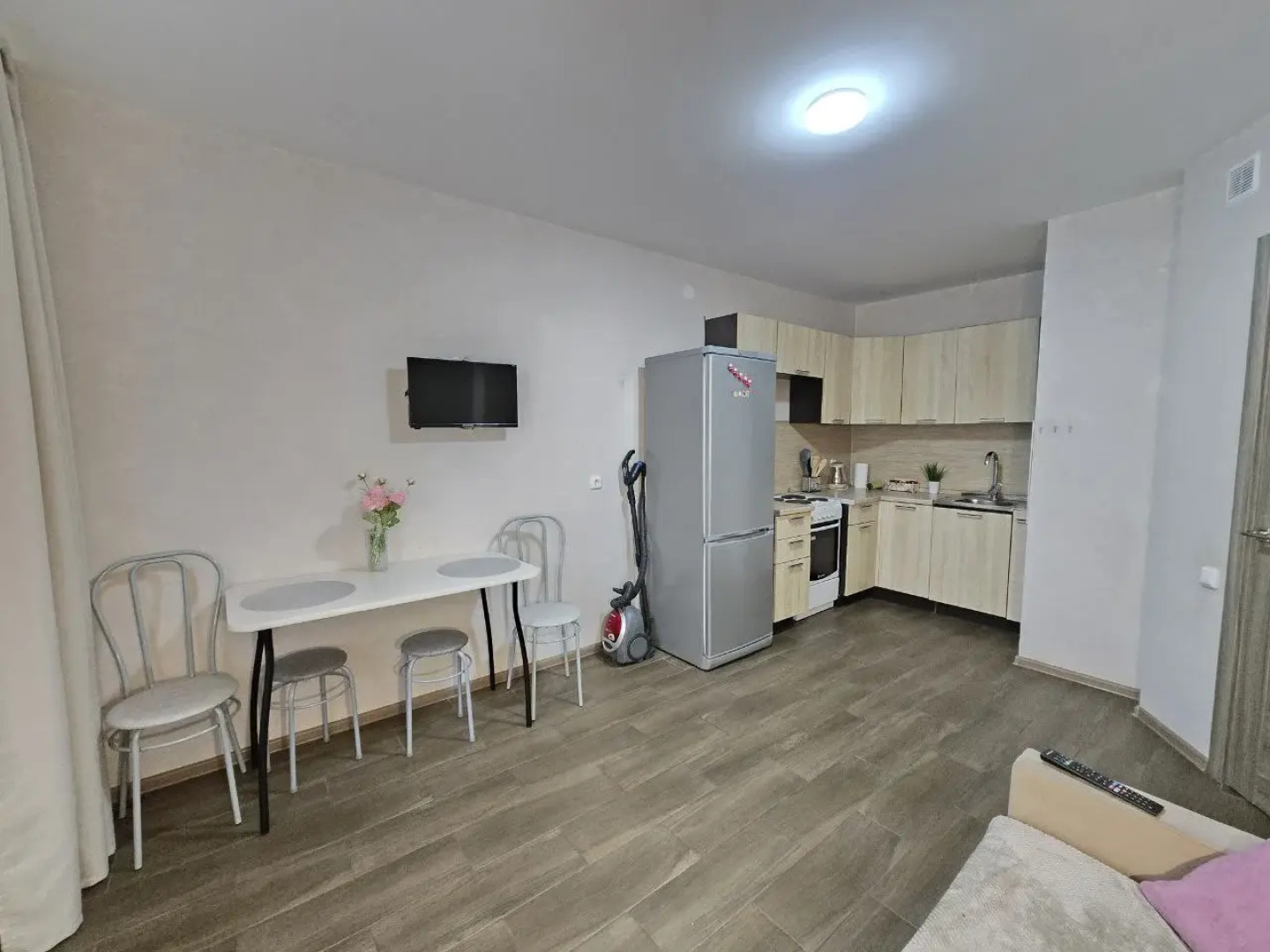 Апартаменты KiraLive в ЖК Цветы