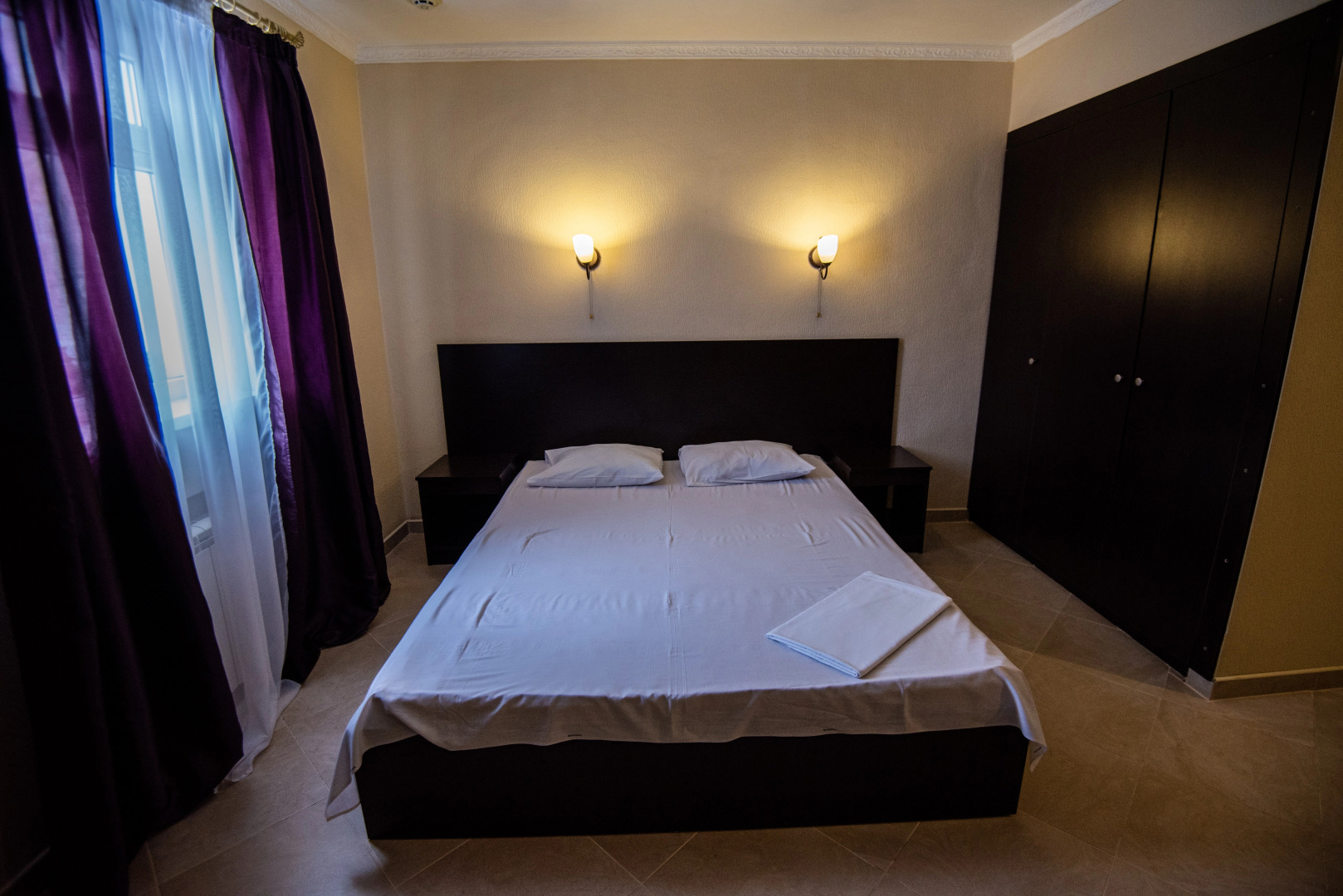 Гостиница Дюма