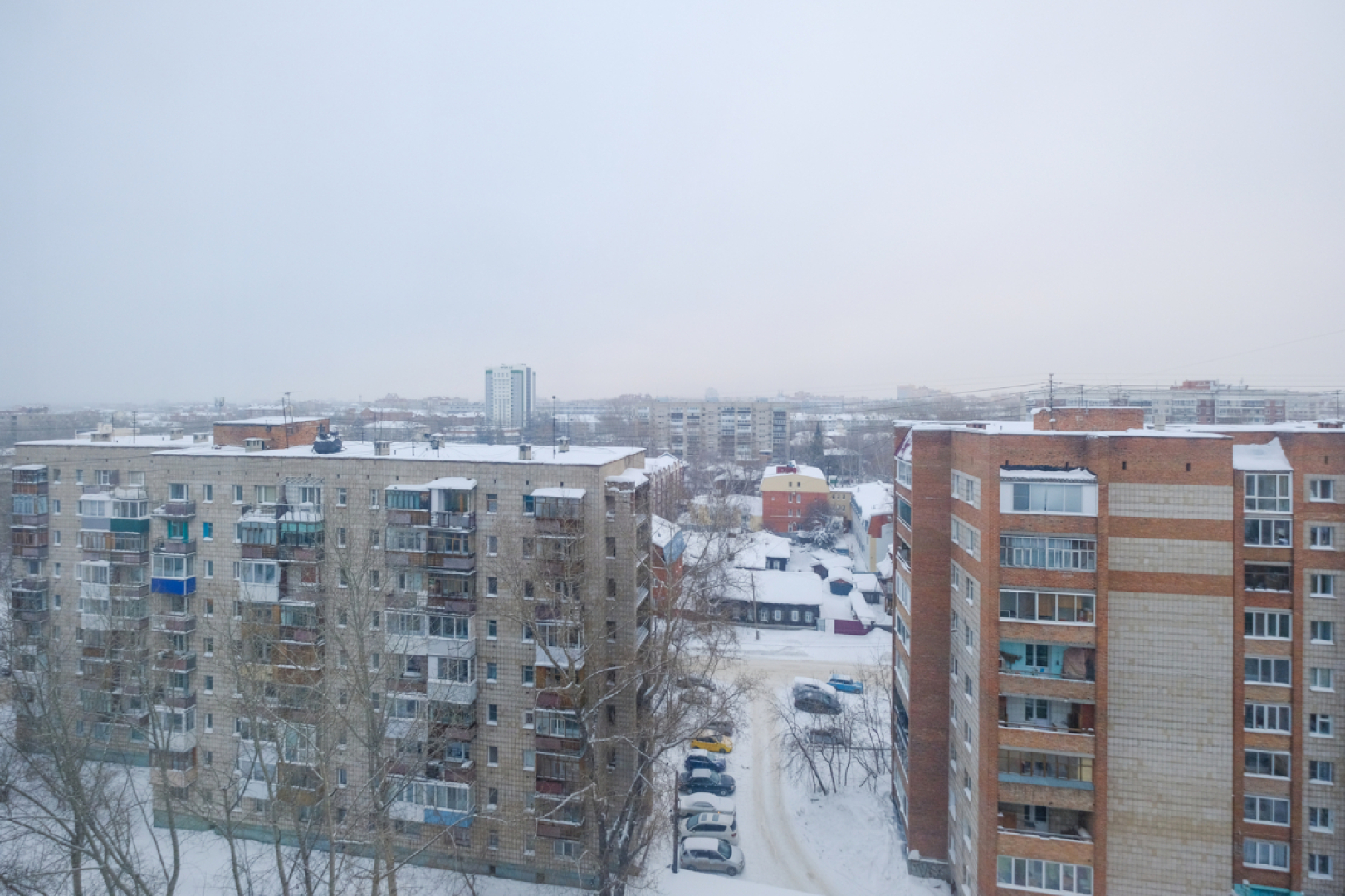 Апартаменты Петровские на Советской 90 (4)