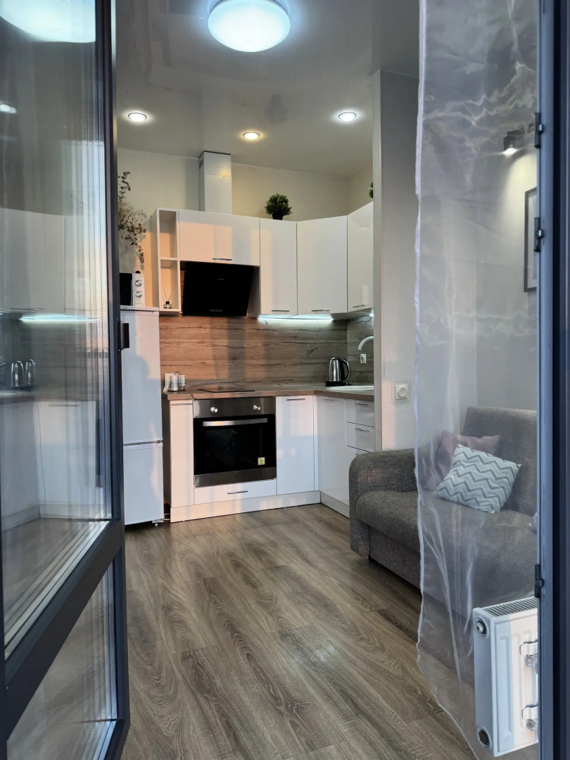 Квартира двухкомнатные Be Home на Седова