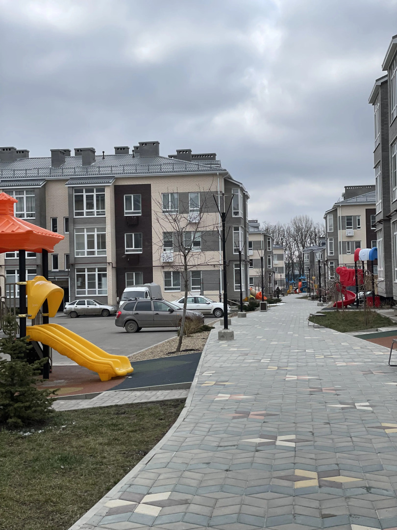 Апартаменты Comfort 2:0