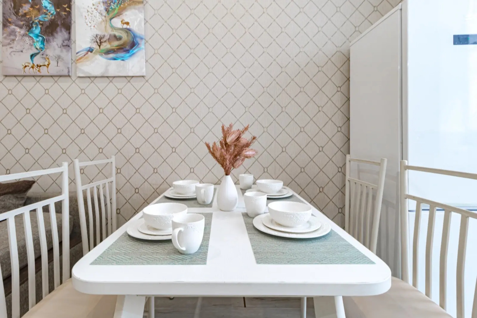 Квартира рядом с Баянтау