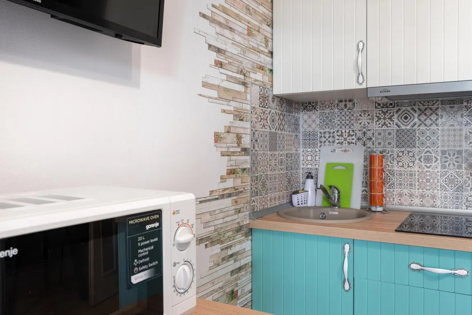 Апартаменты Белые Паруса