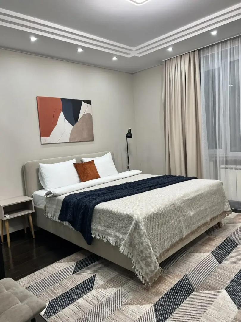 Квартира Джакузи и отдых в центре города