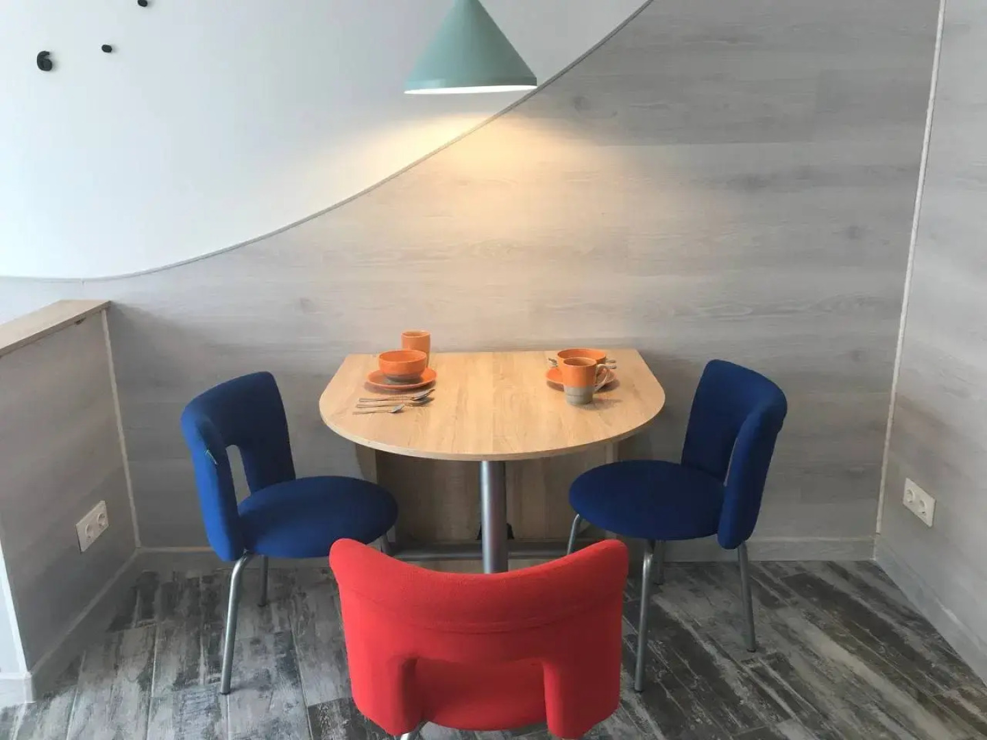 Апартаменты Color Apartments