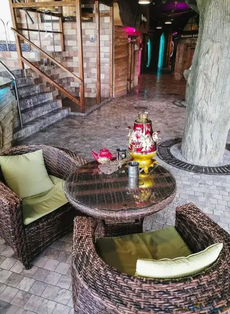 СПА-Отель La Terrassa