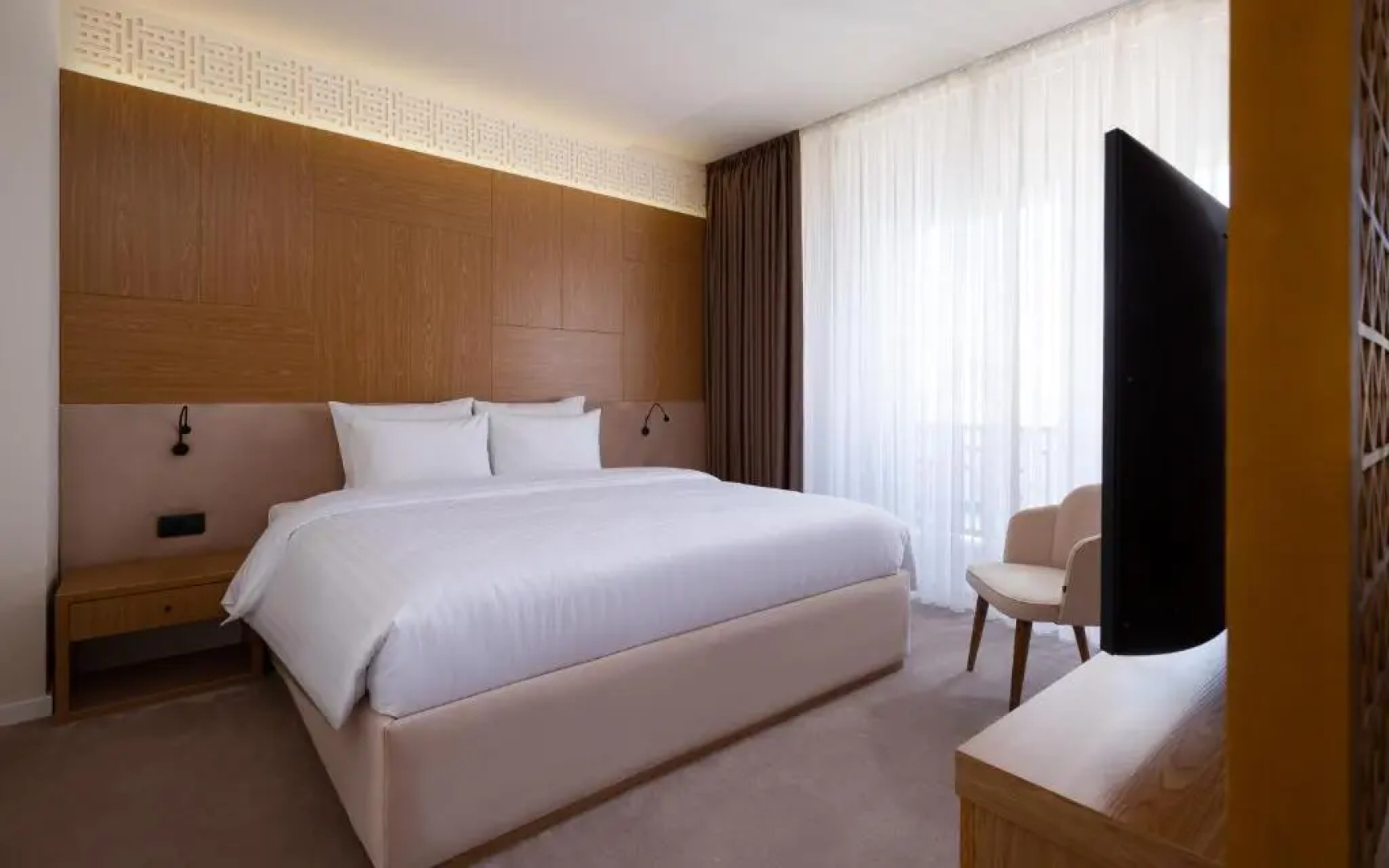 Отель Mercure Bukhara Old Town