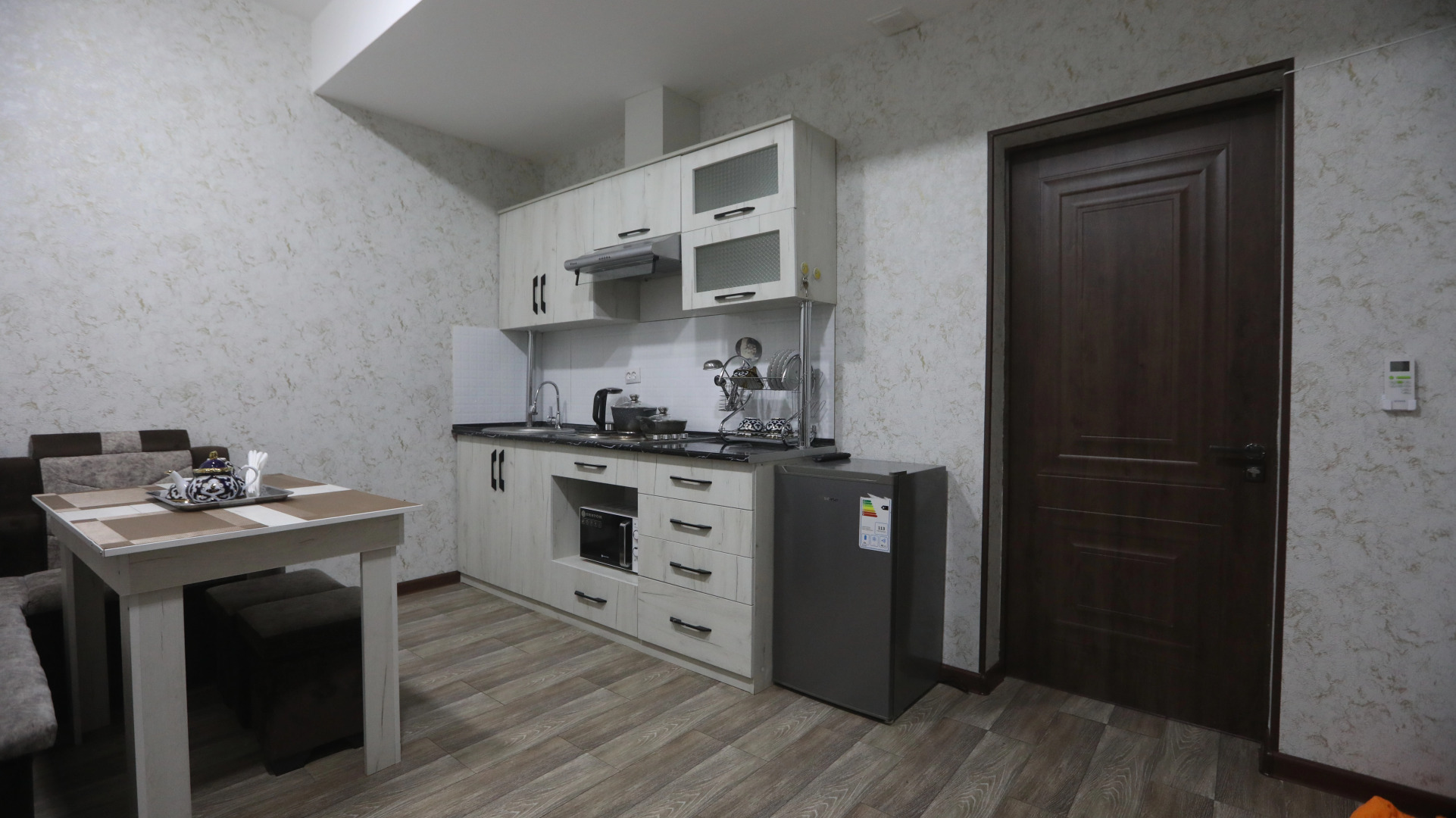 Апарт-отель Shosh