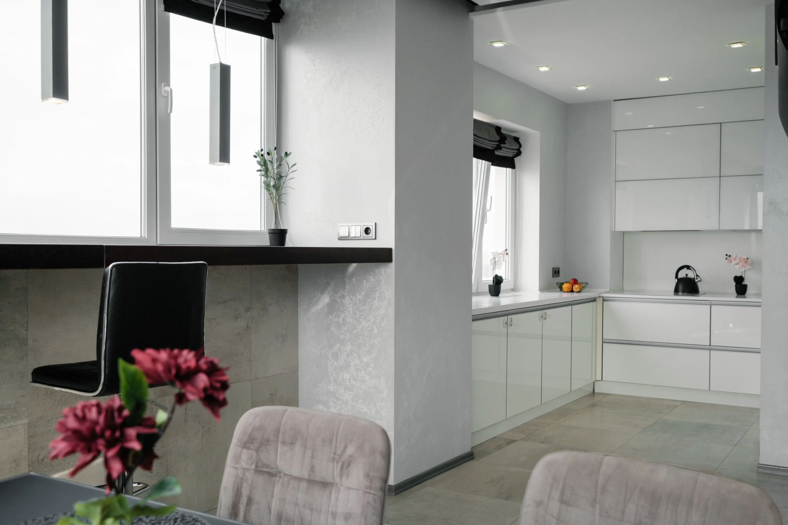 Апартаменты с Видом на Центр